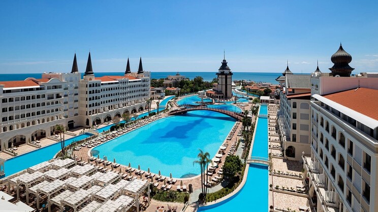 Titanic Mardan Palace