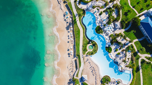 Secrets St. Martin Resort & Spa