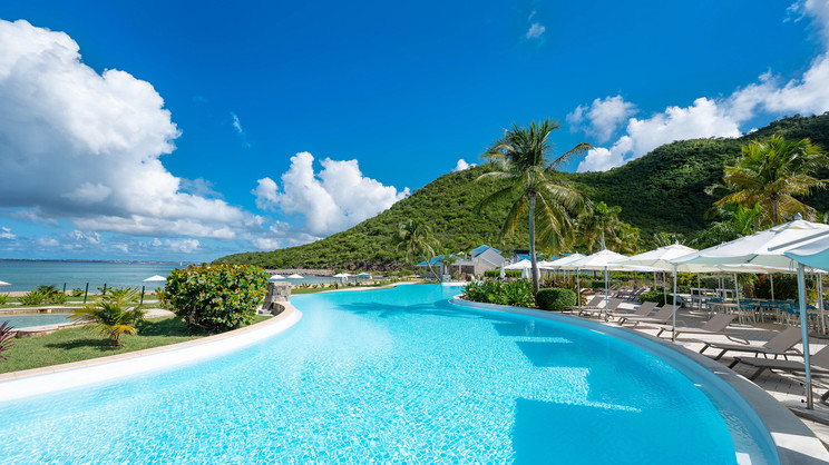 Secrets St. Martin Resort & Spa