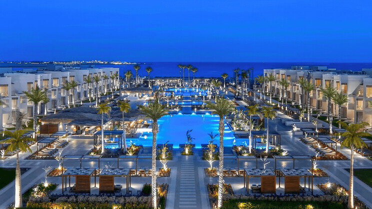 Steigenberger Resort Ras Soma