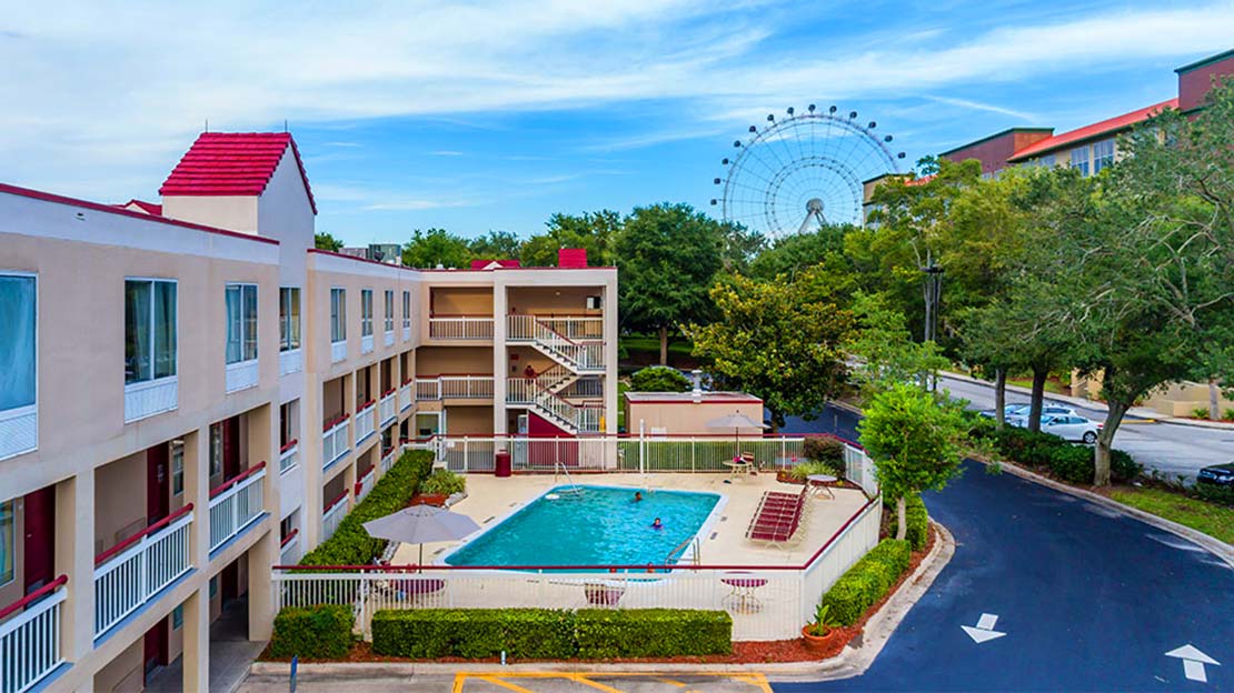 Red Roof Inn Orlando - Convention Center/International Drive