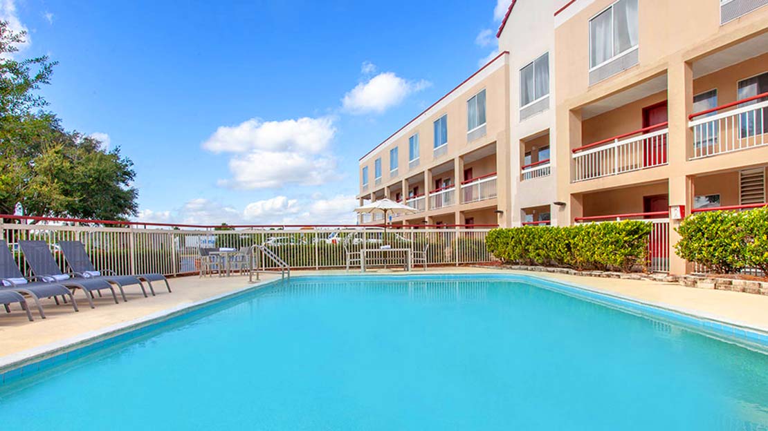 Red Roof Inn Orlando - Convention Center/International Drive