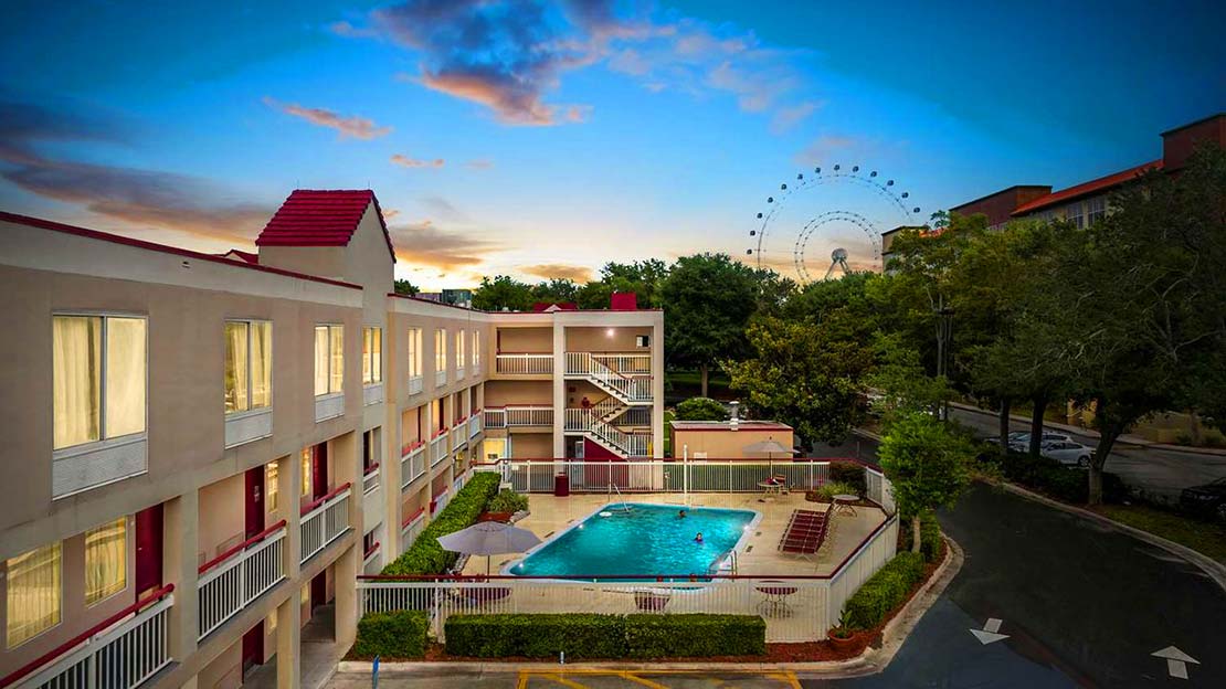 Red Roof Inn Orlando - Convention Center/International Drive