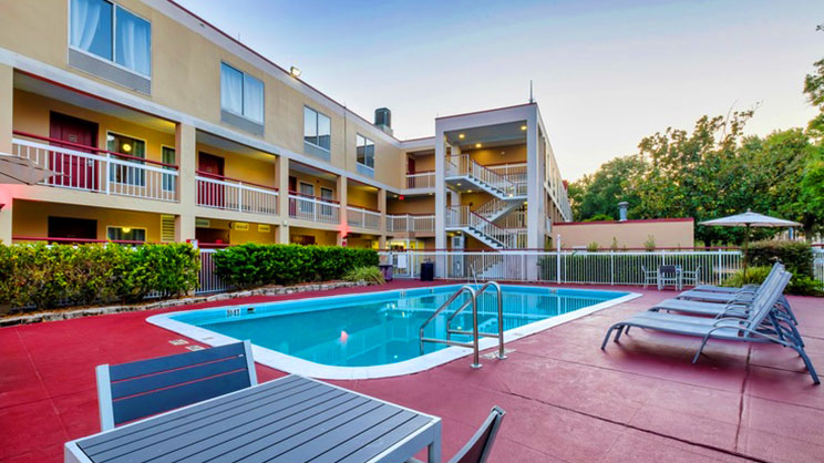 Red Roof Inn Orlando - Convention Center/International Drive