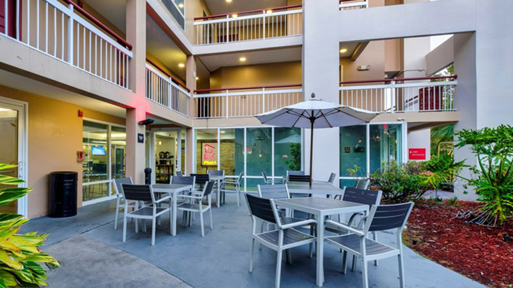 Red Roof Inn Orlando - Convention Center/International Drive