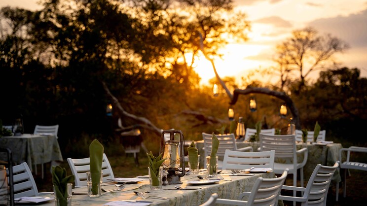 Saseka Tented Camp