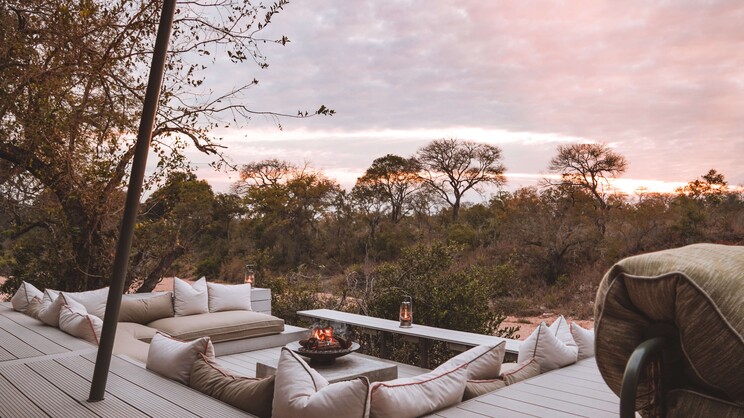 Saseka Tented Camp