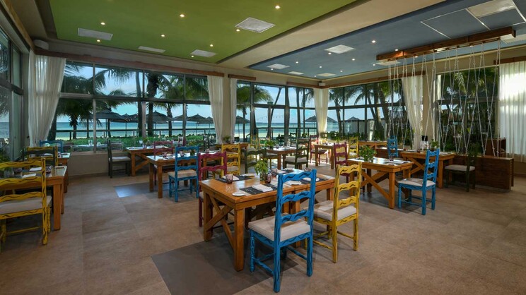 El Dorado Maroma Playa Del Carmen