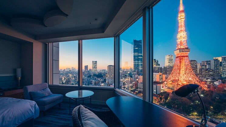 The Prince Park Tower Tokyo