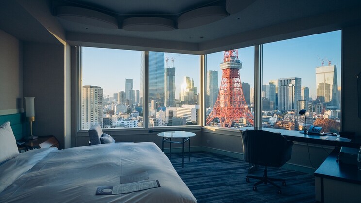 The Prince Park Tower Tokyo