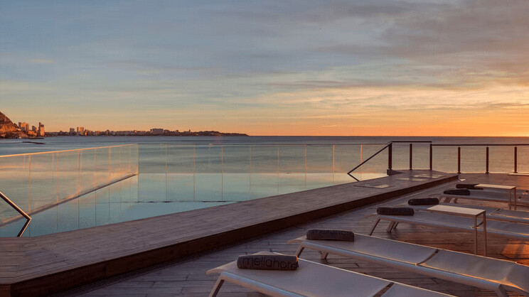 The Level at Meliá Alicante 