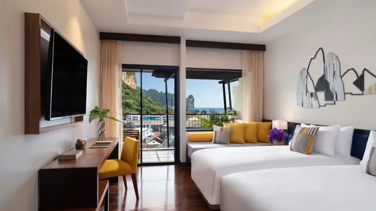 Avani Superior Sea View Room 