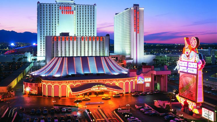 Circus Circus Las Vegas