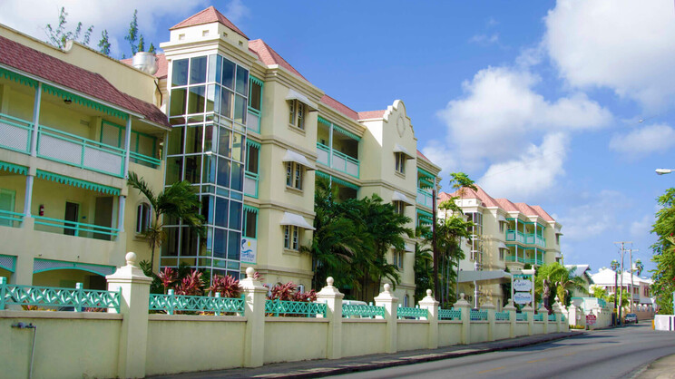 Blue Orchids Beach Hotel