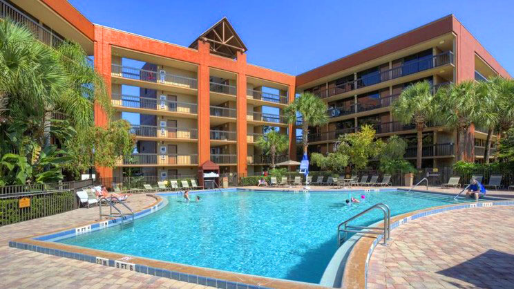 Rosen Inn Lake Buena Vista