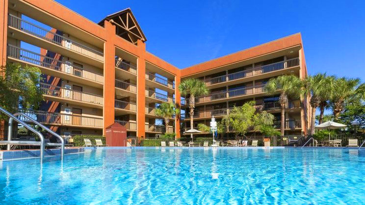 Rosen Inn Lake Buena Vista