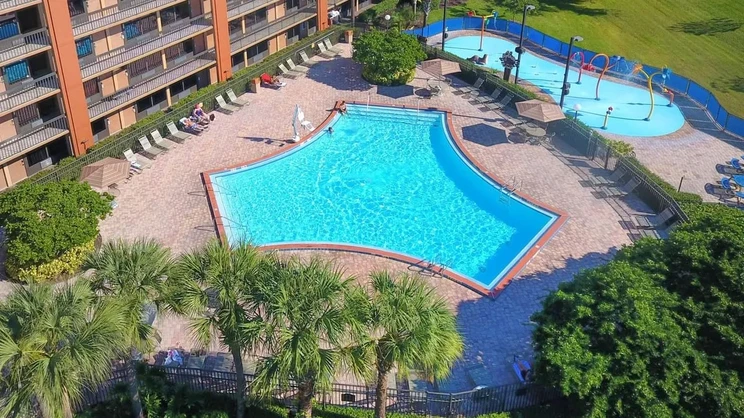 Rosen Inn Lake Buena Vista