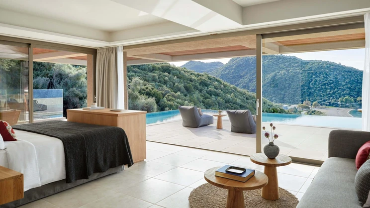 Deluxe Suite Private Pool