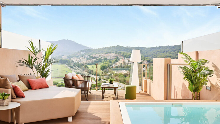 Zafiro Palace Andratx