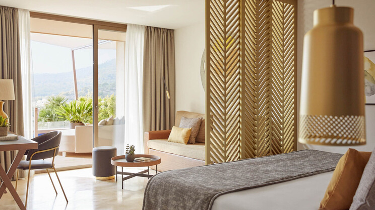 Junior Suite Private Pool