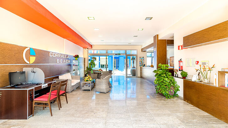 Hotel LIVVO Corralejo Beach