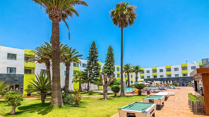 Hotel LIVVO Corralejo Beach