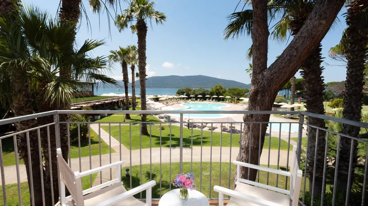 Superior Plus Sea View Room 