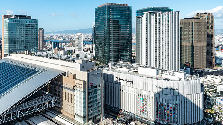 Hotel Hankyu Respire Osaka