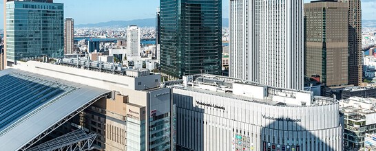 Hotel Hankyu Respire Osaka