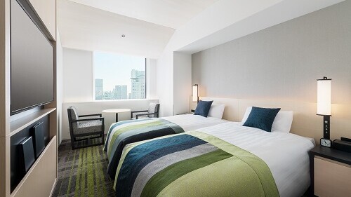 Hotel Hankyu Respire Osaka