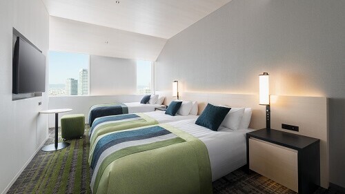 Hotel Hankyu Respire Osaka