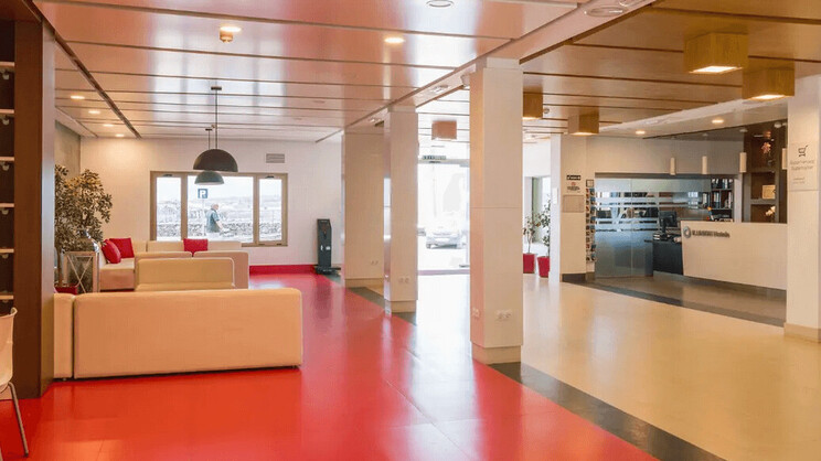 Hotel ILUNION Costa Sal Lanzarote