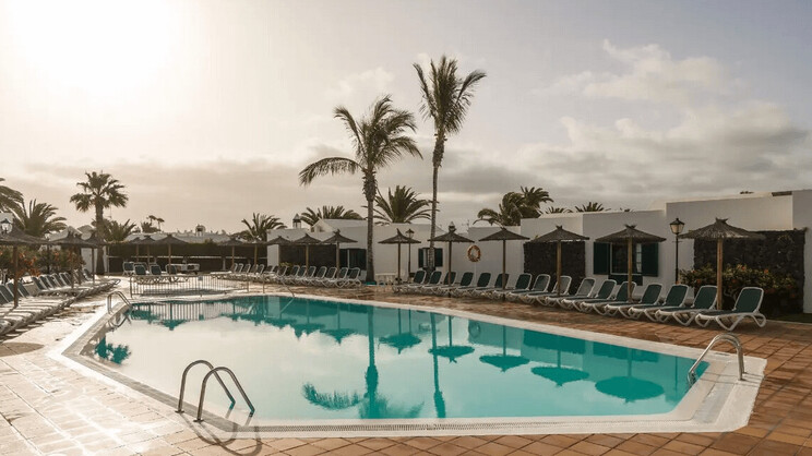 Hotel ILUNION Costa Sal Lanzarote