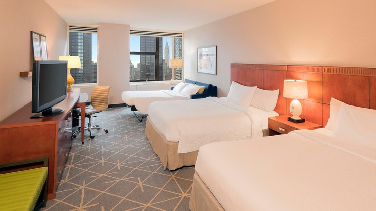 Courtyard by Marriott New York Manhattan/Midtown East