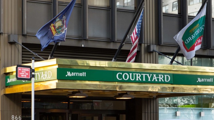 Courtyard by Marriott New York Manhattan/Midtown East