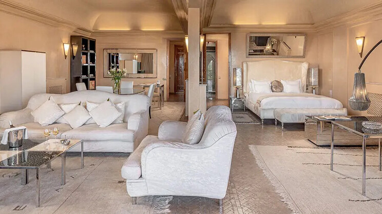 Es Saadi Marrakech Resort - The Palace