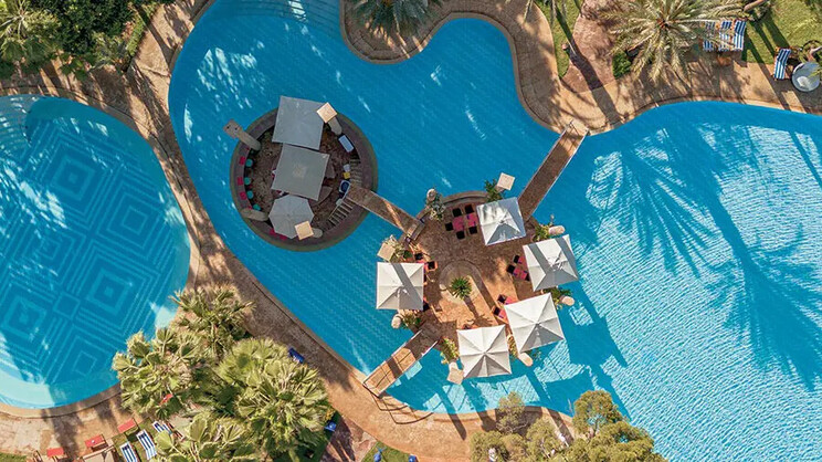 Es Saadi Marrakech Resort - The Palace