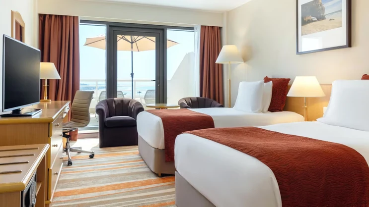 Balcony Sea View Rooms 