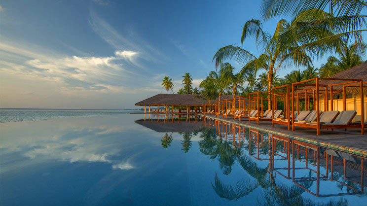The Residence Maldives at Dhigurah