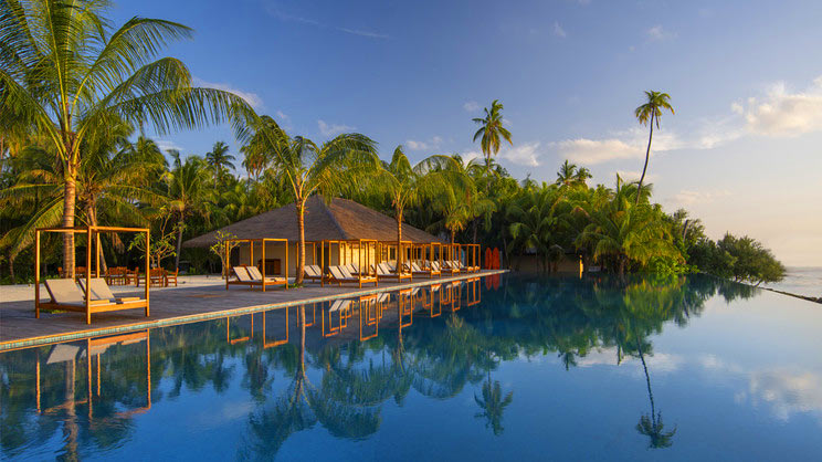 The Residence Maldives at Dhigurah