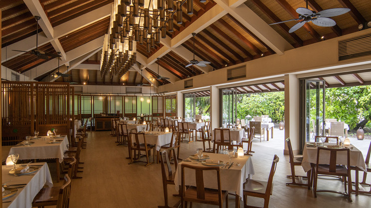 The Residence Maldives at Dhigurah