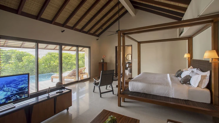 The Residence Maldives at Dhigurah