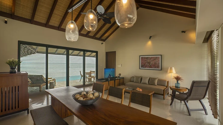 The Residence Maldives at Dhigurah