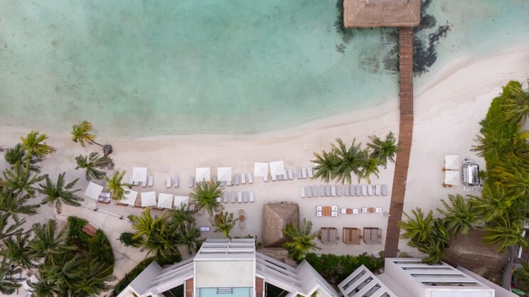 Almare, A Luxury Collection Adult All-inclusive Resort, Isla Mujeres