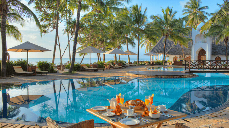 Sultan Sands Island Resort & Spa