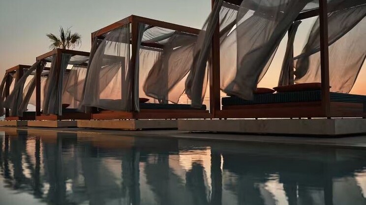 The Royal Senses Resort & Spa Crete, Curio Collection by Hilton 