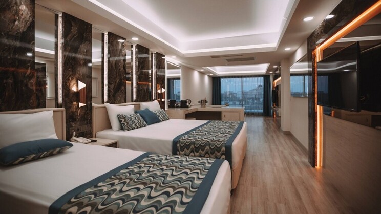 Standard Deluxe Room