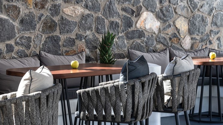 Santorini Kastelli Resort