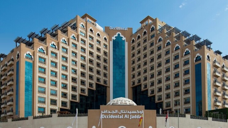 Occidental Al Jaddaf