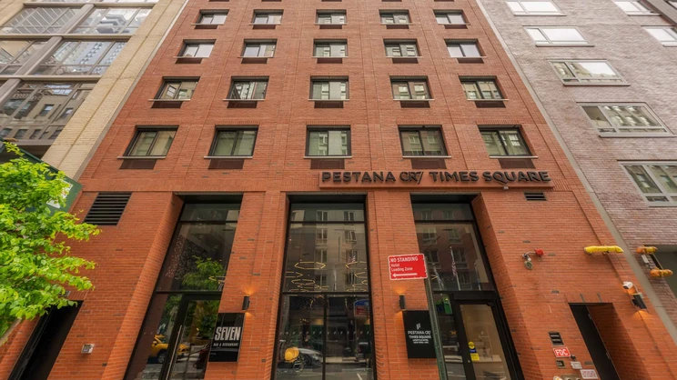 Pestana CR7 Times Square